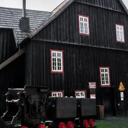 Pfoetchenurlaub Im Harz- Schoene Fuer 2-4 Personen Und Hund Appartement Sankt Andreasberg