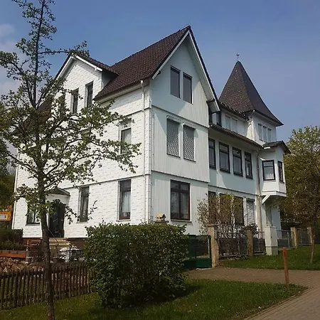 Pfoetchenurlaub Im Harz- Schoene Fuer 2-4 Personen Und Hund Apartament