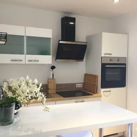 Pfoetchenurlaub Im Harz- Schoene Fuer 2-4 Personen Und Hund Apartament