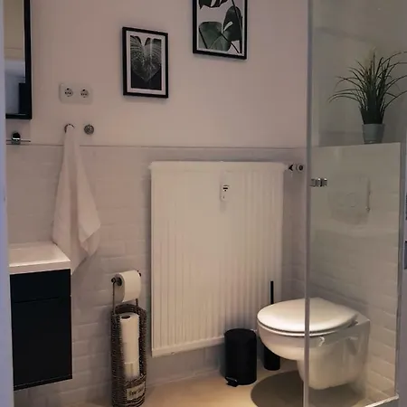 Apartament Pfoetchenurlaub Im Harz- Schoene Fuer 2-4 Personen Und Hund
